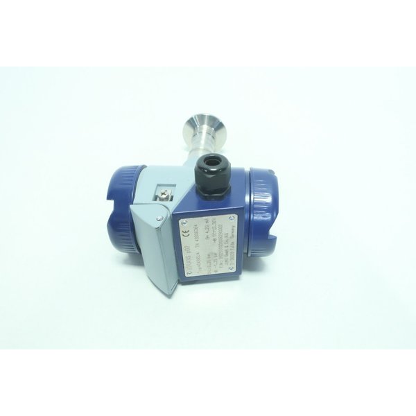 Jumo 0-25Bar 11.5-36V-Dc Differential Pressure Transmitter 404385/4